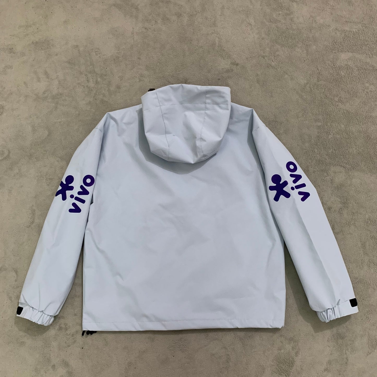 Premium Brazil Windbreaker - Double Zips